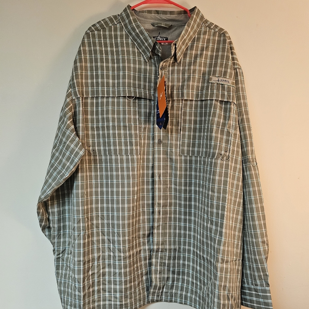 Men's shirt 3xl